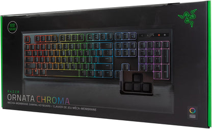 Teclado para juegos Ornata Chroma
