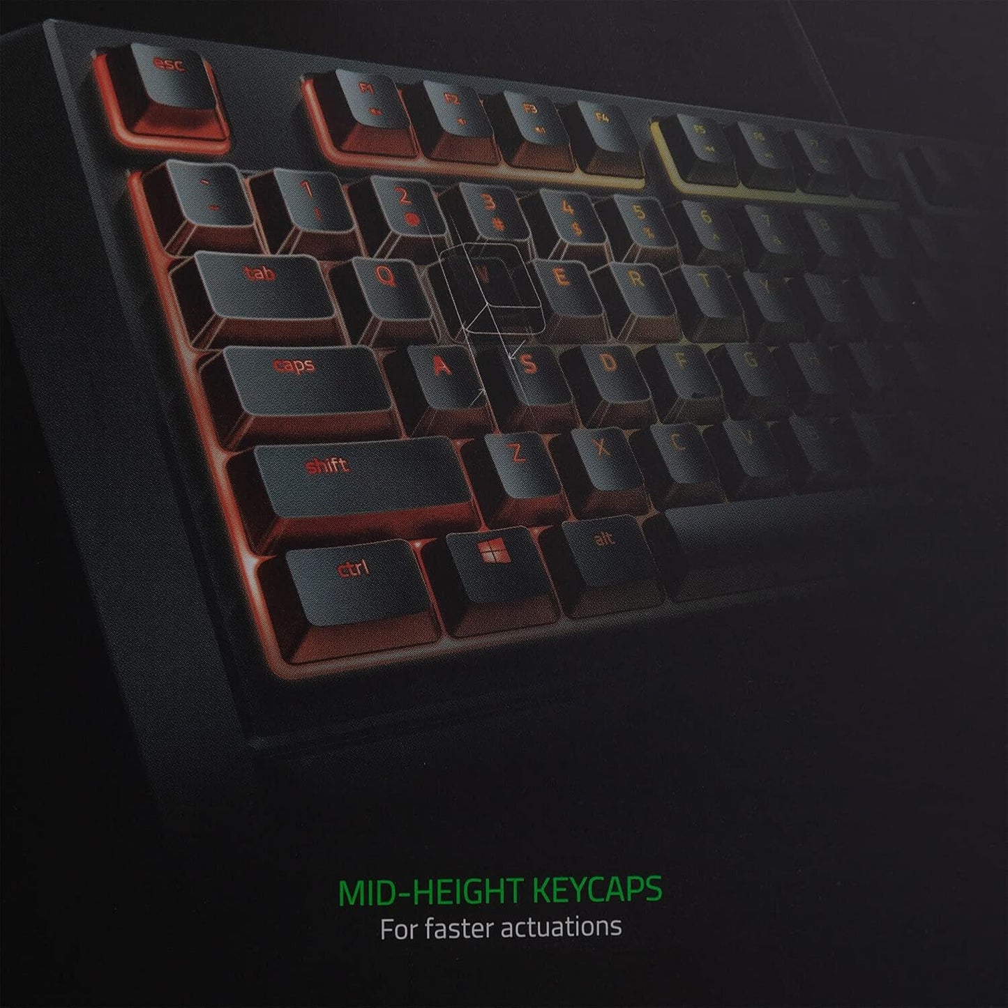 Teclado para juegos Ornata Chroma